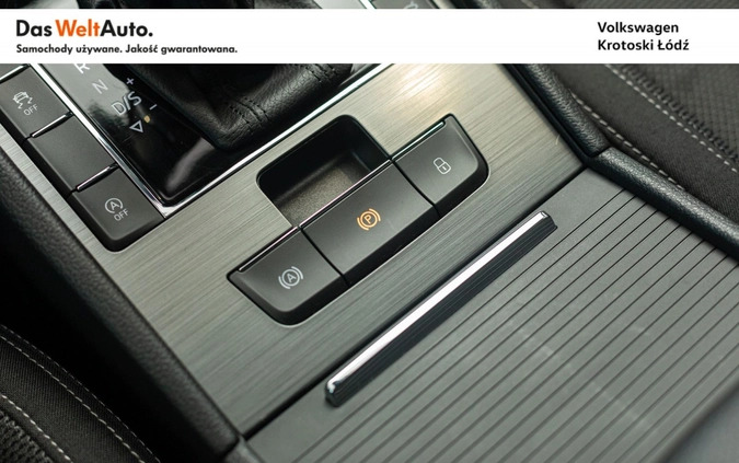 Skoda Superb cena 119900 przebieg: 18422, rok produkcji 2022 z Łódź małe 781